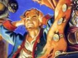 Monkey Island 2 Soundtrack - Outside Rum Roger's House Theme