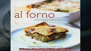EBOOK ONLINE  Al Forno OvenBaked Dishes from Italy  DOWNLOAD ONLINE