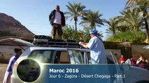 Maroc 2016 - Jour 6 - Zagora - désert Chegaga Part. 1 sur 2