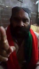 A Jazbati PTI Supporter Bas-hing Noon League and Rana Sanaullah Badly