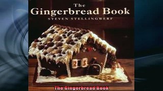 FREE DOWNLOAD  The Gingerbread Book  FREE BOOOK ONLINE