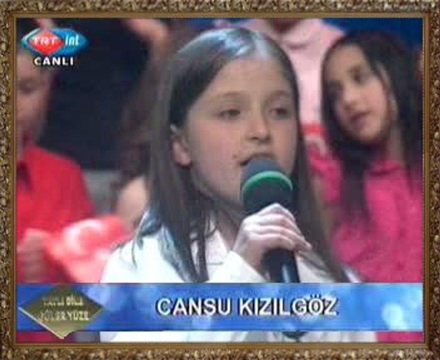 Cansu KIZILGÖZ-Dere Geliyor Dere