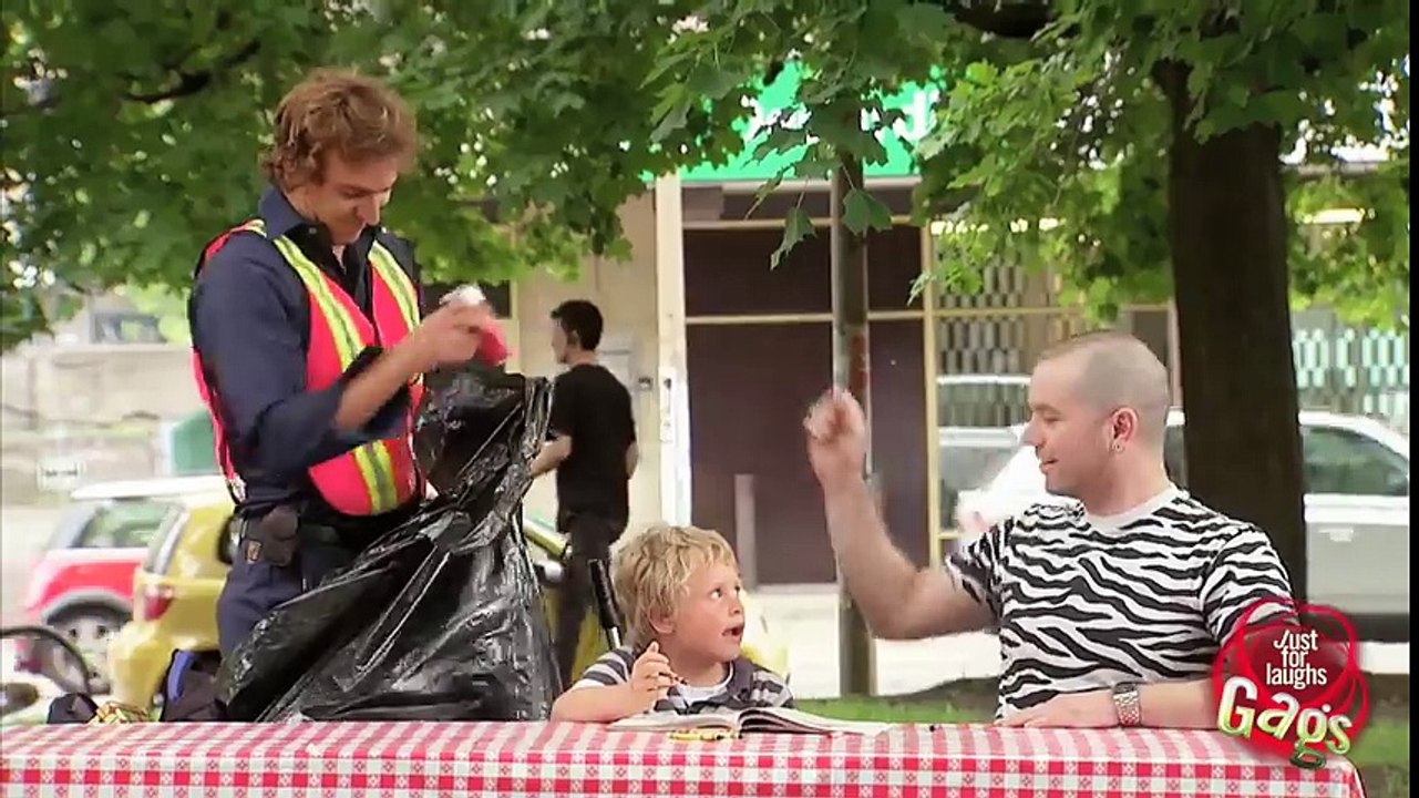 Puzzling Puzzle Prank