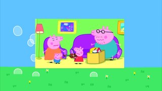 Peppa Pig Episode 21 Musical Instruments English