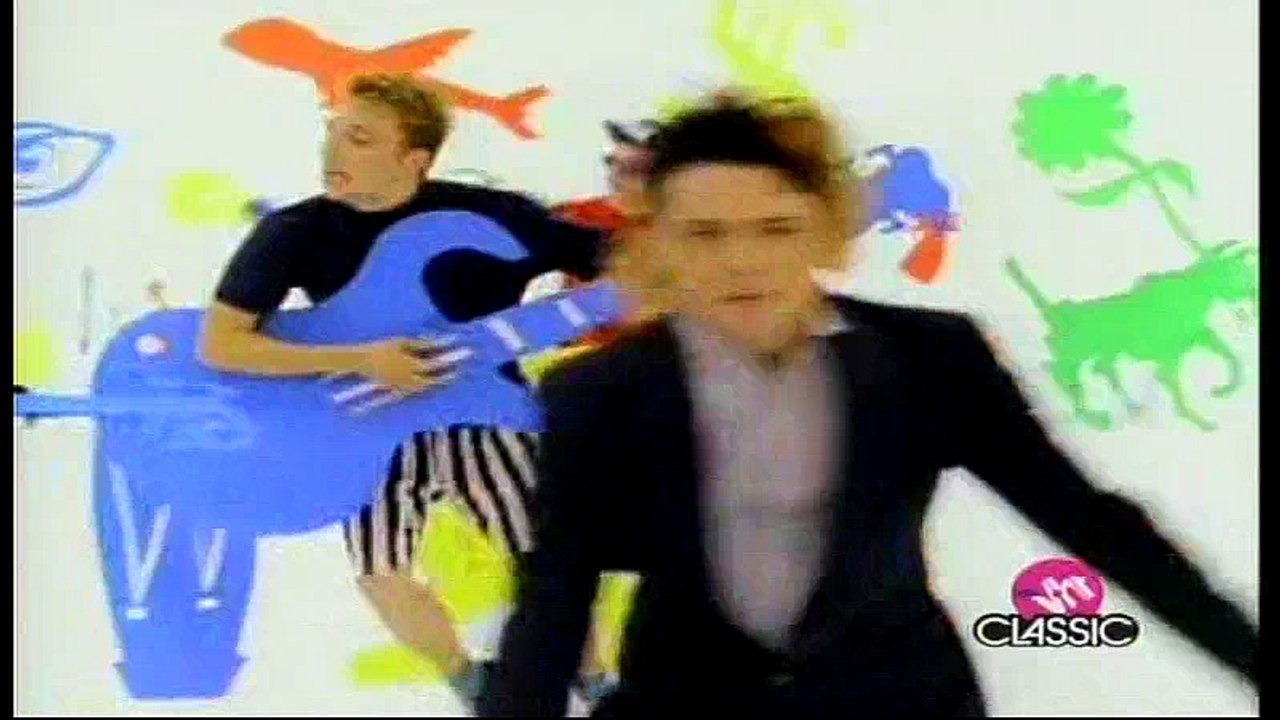 Information Society - What's On Your Mind (Pure Energy)