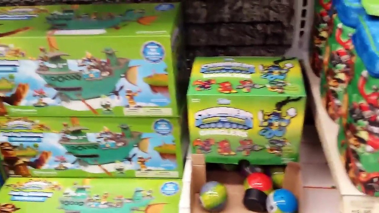 TOYS R US Family Shopping Adventure  Razor Crazy Cart + Monster 500, Angry Birds Go, Minecraft & Mor