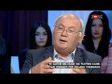 Zone e lire - ‘Te gjithe me huqe’ ne Teatrin Kame. Homazh per Roland Trebicken! (22 prill 2016)