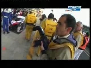 Le Mans 2007 Inside by Fabien