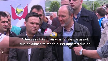 Trajanovski: Nuk kam kërkuar të më falë Ivanovi