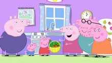Peppa Pig Lunch