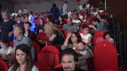 Antalya - Dünya Çocukları Şenlikte Buluştu