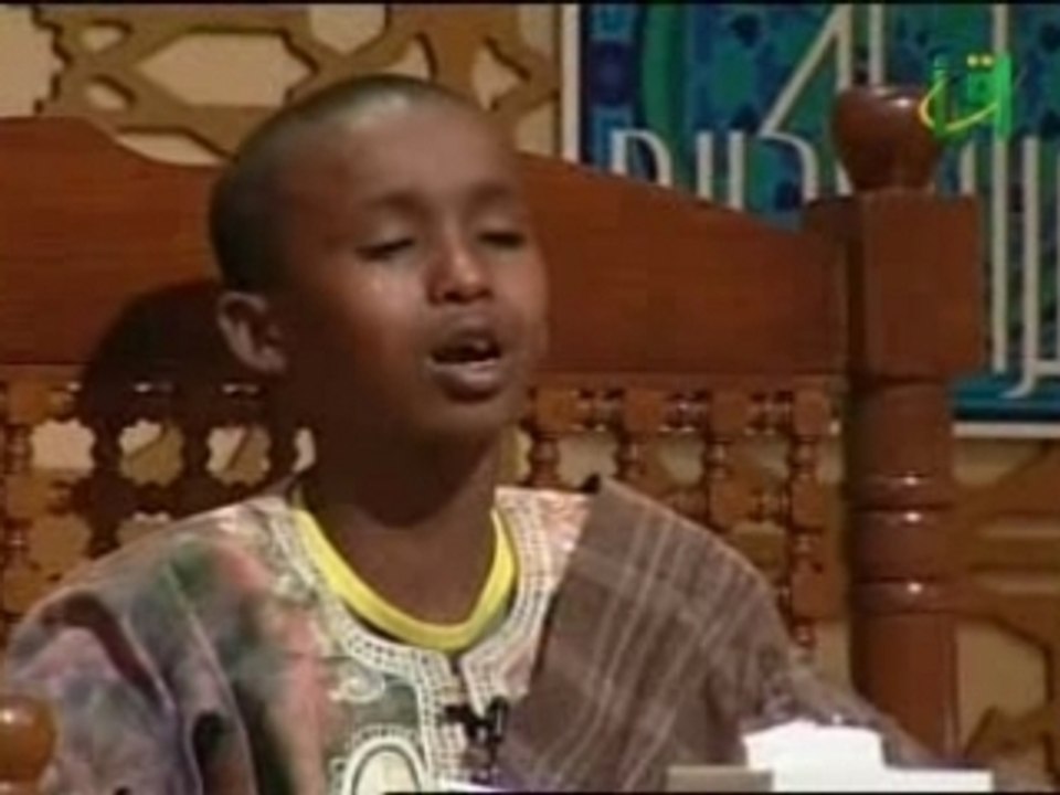 UN ENFANT DU KENYA RECIT DU CORAN