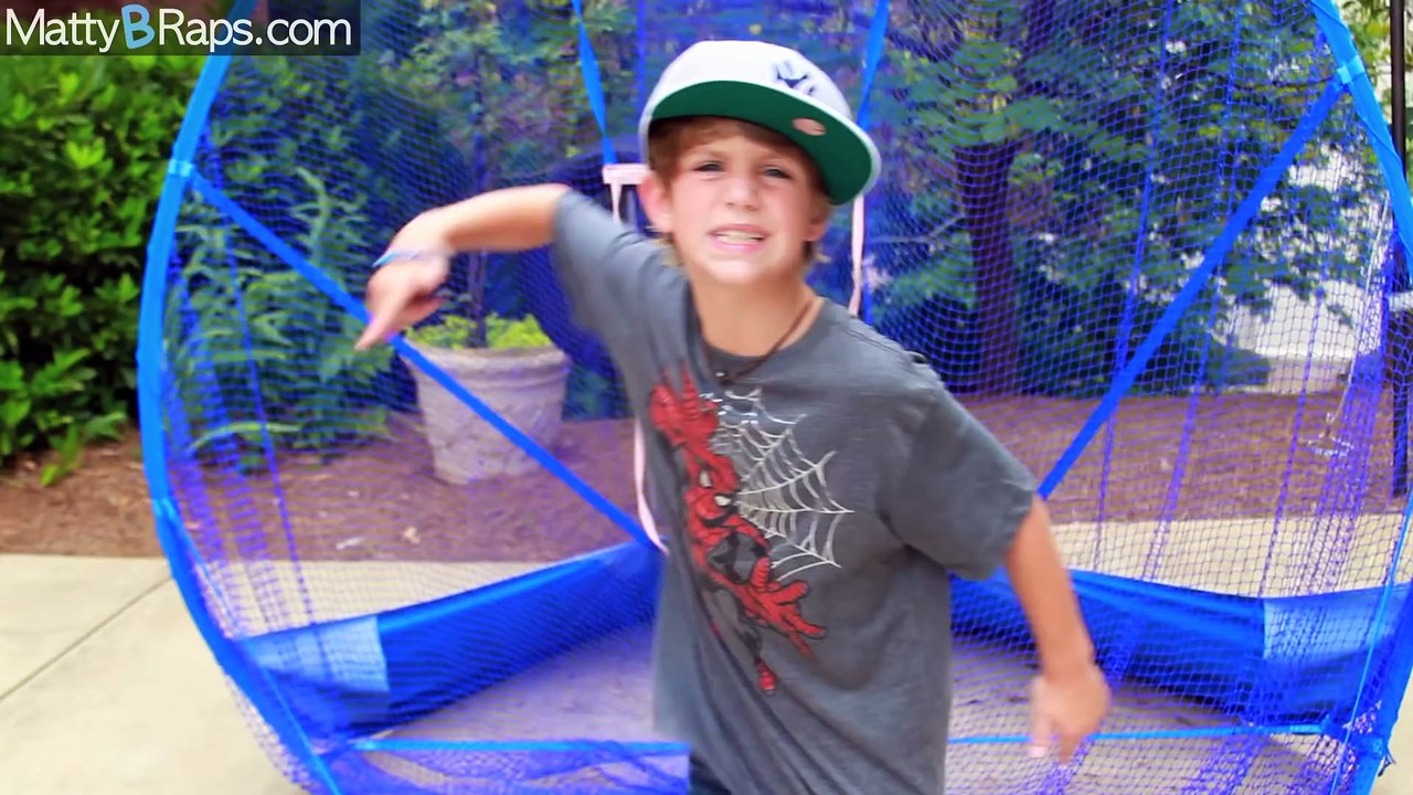 Cher Lloyd - Want U Back (MattyBRaps Cover)