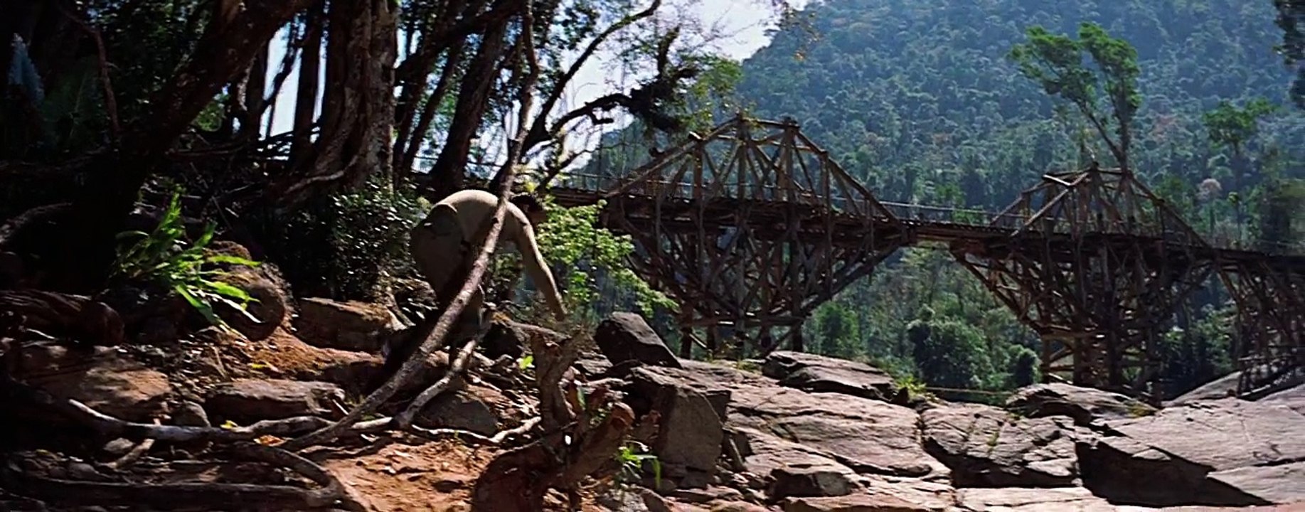 'Madness.......Madness" - The Bridge on the River Kwai (1957)