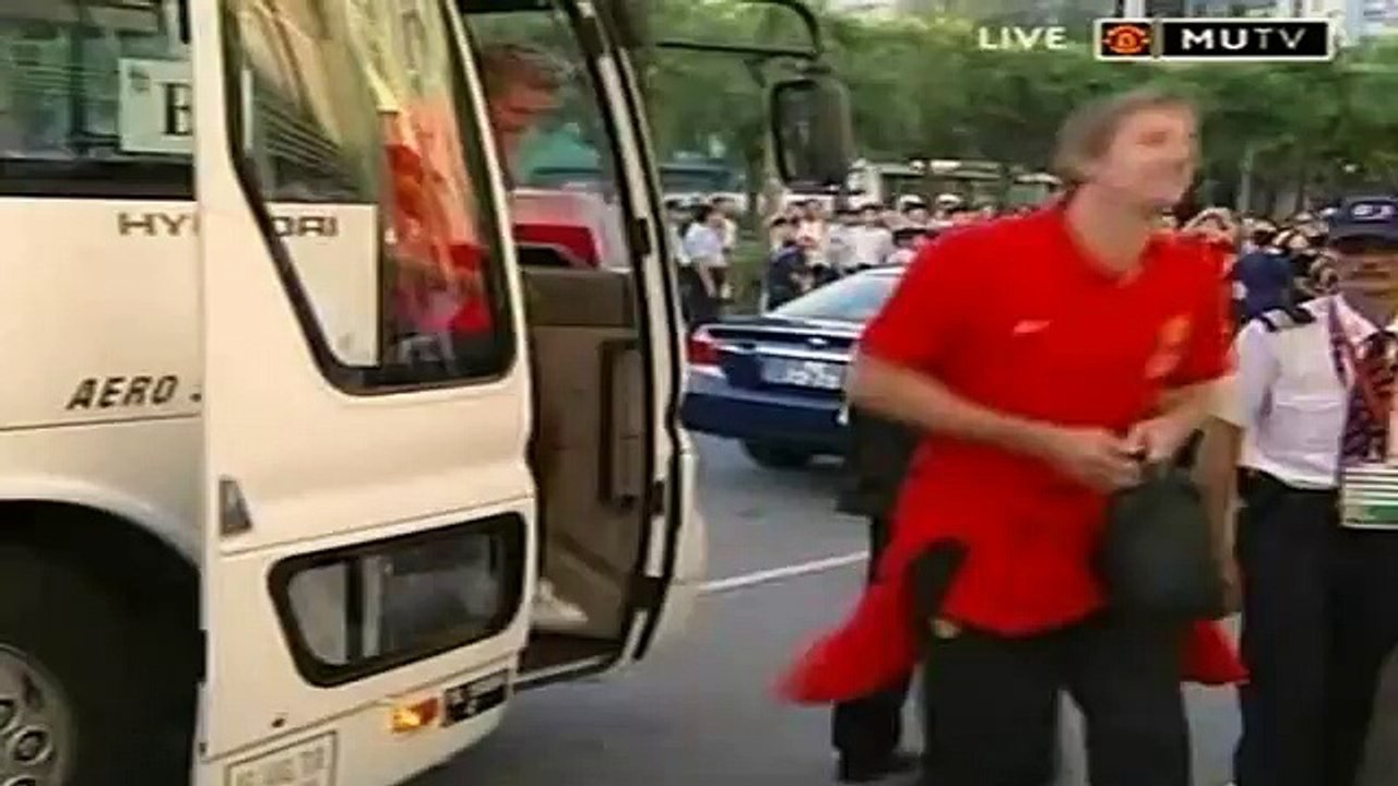 Cristiano Ronaldo Vs Shenzhen Away 07-08