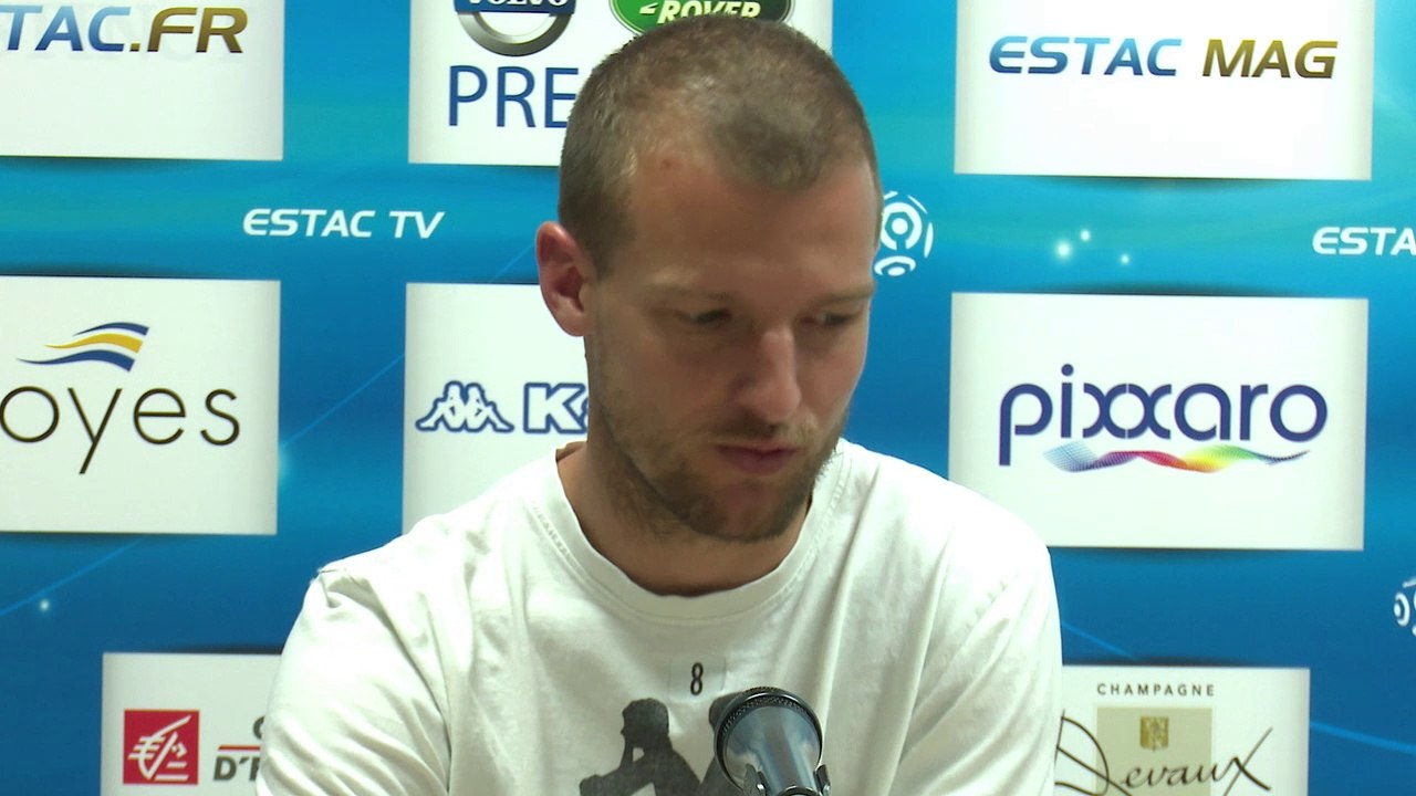 MHSC-ESTAC⎥Interview de Stéphane Darbion