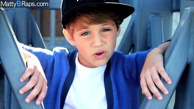 Justin Bieber - Boyfriend (MattyBRaps Cover)