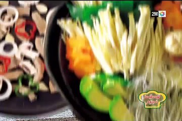 للمطبخ نجوم : السبت 23 أبريل