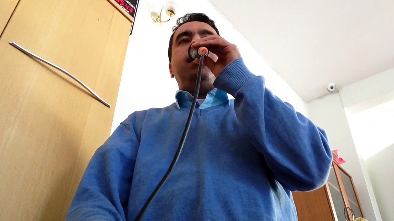 Metin Demirtas. Tesbihat sonu_. Msr sivesi. . Cuma namaz. DK. Kocatepe Camii. 22-4-16