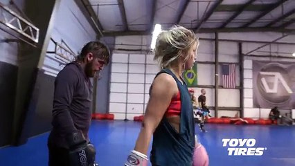 UFC Fight Pass Embedded Vlog Series - Episode 1