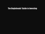 Read The Bogleheads' Guide to Investing Ebook Free