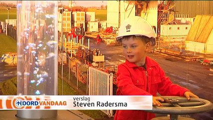 NAM zet deuren open voor publiek - RTV Noord