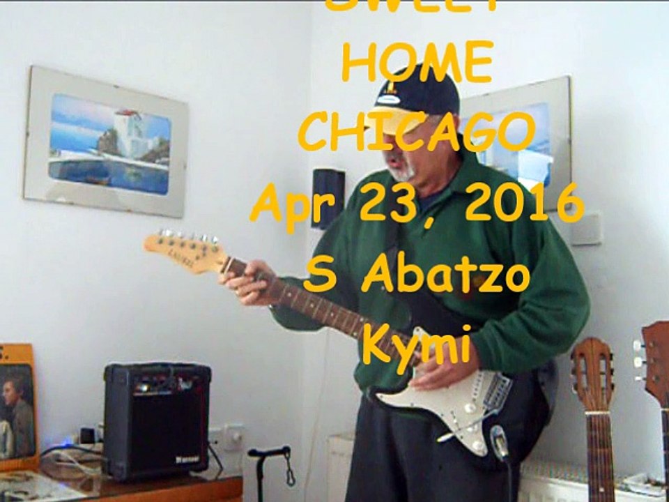 SWEET HOME CHICAGO_dh