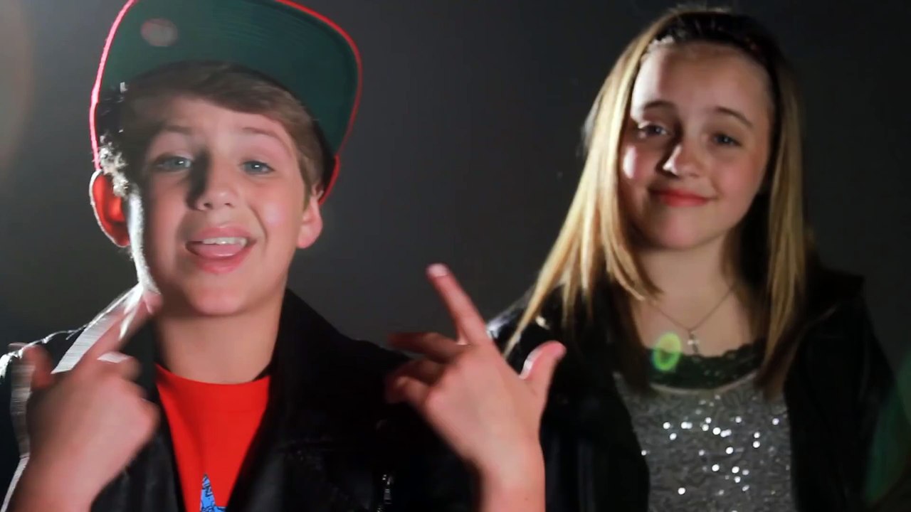 Jason Derulo -  Talk Dirty  (MattyBRaps & Chloe Channell Cover)