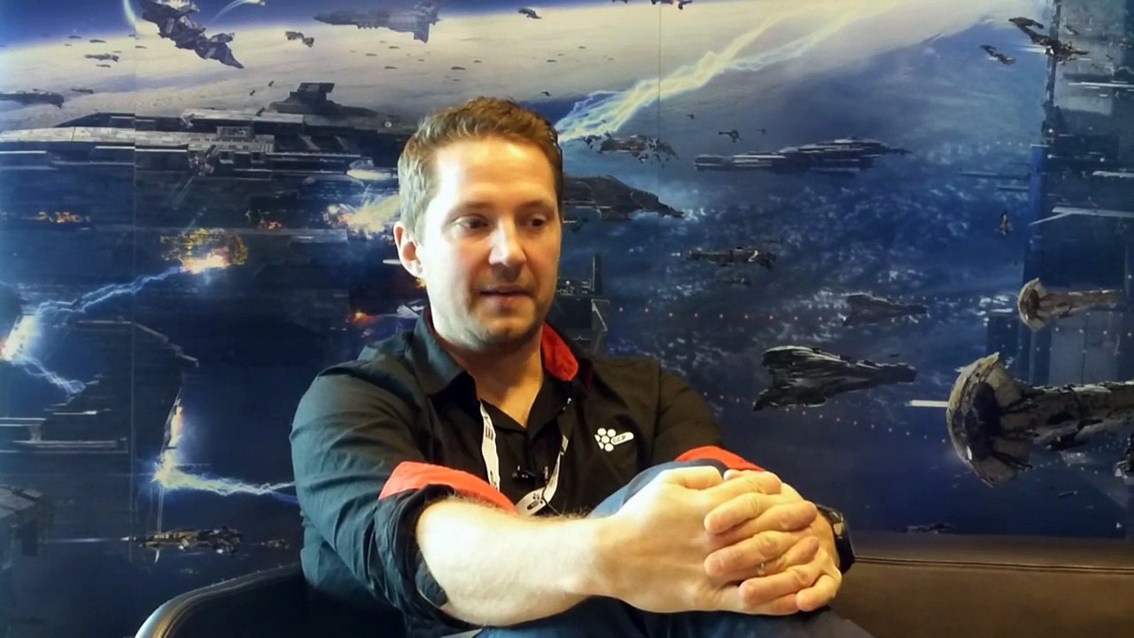 Interview Nova - Fanfest 2016