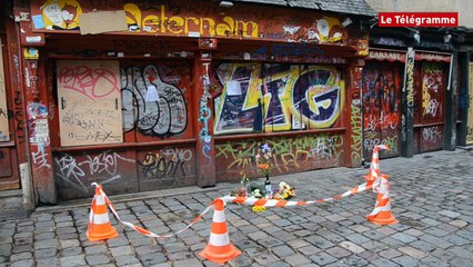 Rennes. Un videur tué à l'arme blanche rue de la Soif