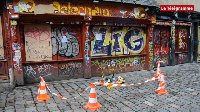 Rennes. Un videur tué à l'arme blanche rue de la Soif