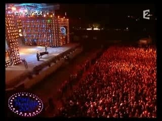 Aaron - U Turn (Lili) (live)