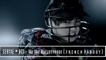 BTS - We Are Bulletproof Pt.2 │FRENCH PARODY│