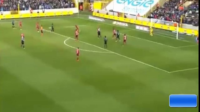 Club Brugge Vs Zulte Waregem 23 Apr 2016