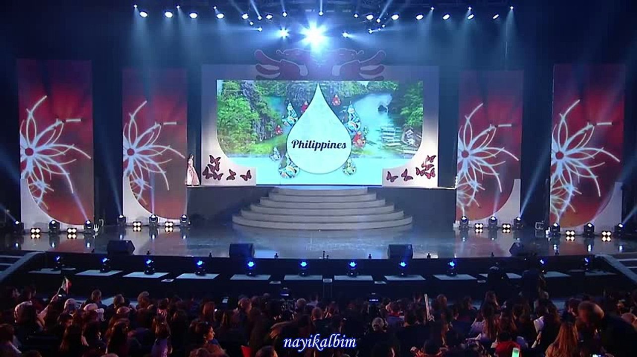 18 Philippines Türkçe Olimpiyatı Albania 2016