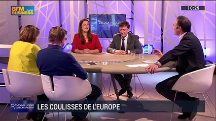 Les eurodéputés s'offrent un nouveau service de chauffeurs pour 10 millions d'euros par an - 23/04
