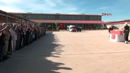 Nusaybin'de 1 Uzman Çavuş Şehit Oldu-3