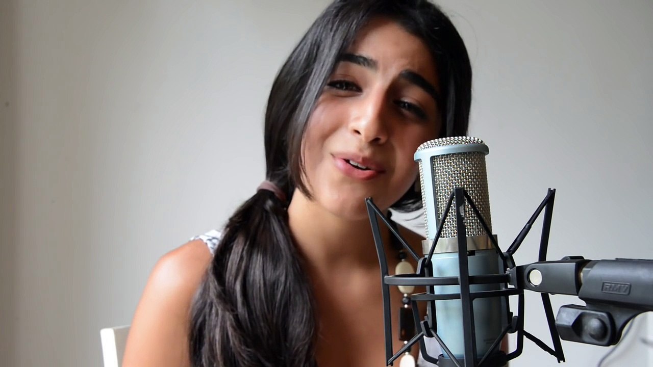 All of Me - John Legend Cover (Luciana Zogbi)