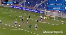 0-1 Mervo Bence Goal - Podbeskidzie 0-1 Slask Wroclaw 23.04.2016