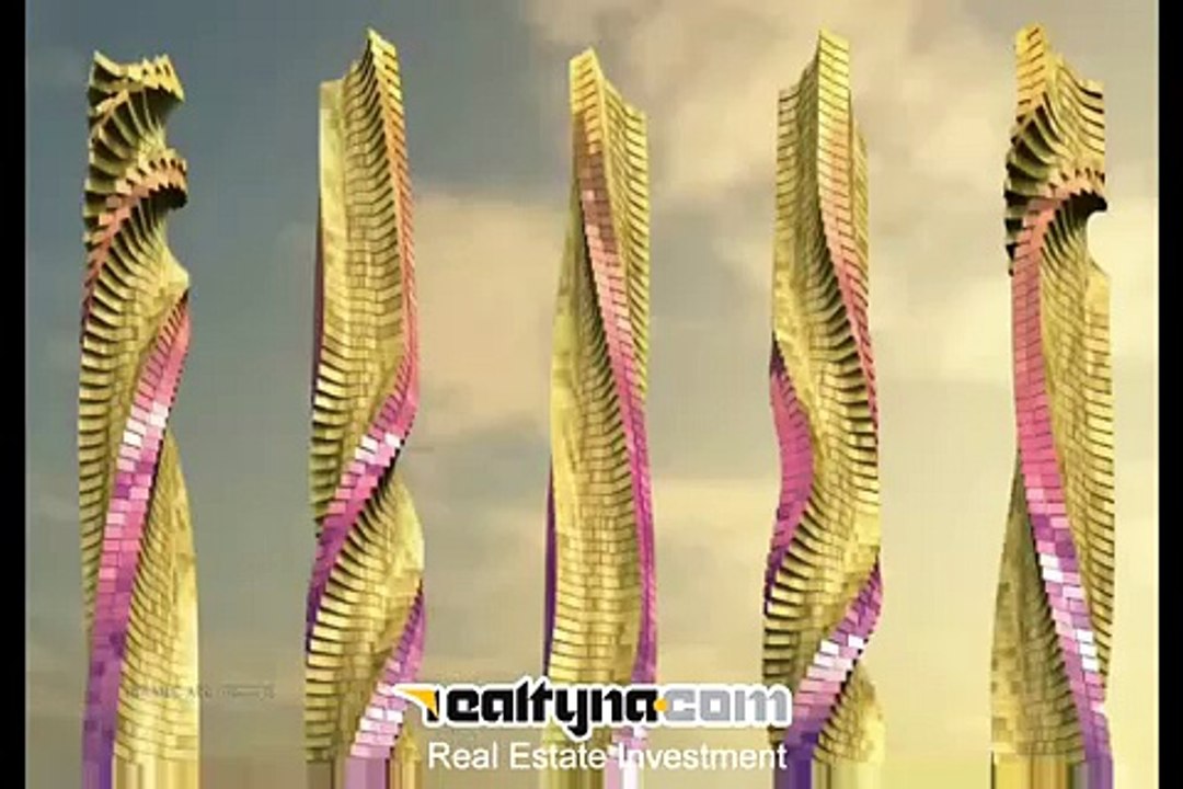 Dubai Future Projects