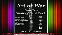 Free Full PDF Downlaod  Art of War Sun Tzu Strategy Card Deck 54 Winning Strategies Full Ebook Online Free