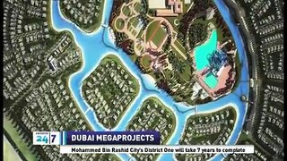 Dubai's crazy multi-billion dollar projects!