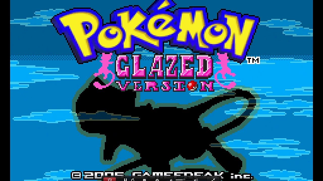 pokemon glazed episode 1