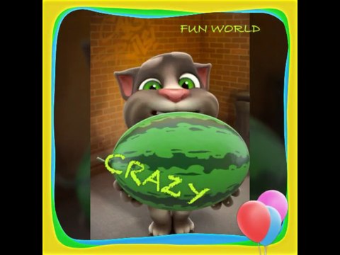 My talking tom | Talking cat videos funniest very funny