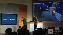 Augmented reality Microsoft HoloLens better Google Glass, Oculus Rift