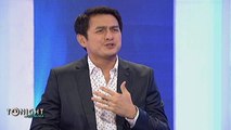 TWBA: Dominic's most important lesson in life