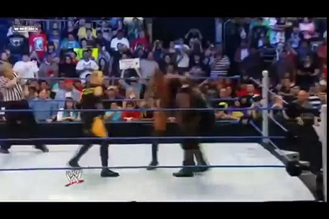 WWE Classic Clips - The Funniest RKO Ever