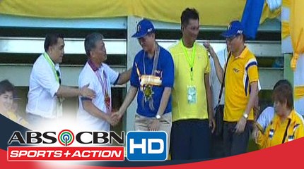 The Score: Palarong Pambansa Closing