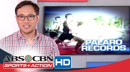The Score: Palarong Pambansa Record Breakers