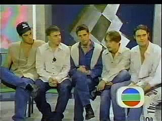 Take That - Pray acapella in Hong Kong 1993